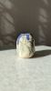 Mini bud vase | Vases & Vessels by TinyDogCeramics. Item composed of ceramic