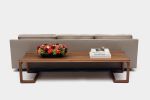 Untitled U6 Table | Coffee Table in Tables by ARTLESS. Item made of oak wood