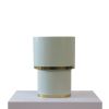Ellen Light Green Table Lamp | Lamps by Home Blitz. Item composed of metal compatible with minimalism style