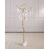 Alan Mizrahi WM510 Hanging Teardrop | Floor Lamp in Lamps by Alan Mizrahi Lighting Design