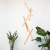 DNA-S Vertical | Chandeliers by Next Level Lighting