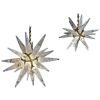 Alan Mizrahi Qz108 Venus Star Rock | Chandeliers by Alan Mizrahi Lighting Design