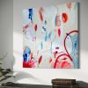 Botanica | Oil And Acrylic Painting in Paintings by Sarah Finucane