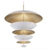 Alan Mizrahi IQ2297 Ore Chandelier | Chandeliers by Alan Mizrahi Lighting Design