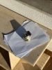 Handcrafted Marble Bookend: Natural Stone Paperweight Door Stopper | Book Case in Storage by AEGEAN MARBLE ARTISAN ATELIER