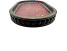 Volcanic Contour Tray | Decorative Tray in Decorative Objects by RAW & UNIQ