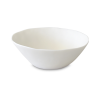 Sculpt Large Tapered Bowl | Dinnerware by Tina Frey. Item composed of synthetic