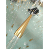 Alan Mizrahi AK4002X "The Pour" Skinny X | Chandeliers by Alan Mizrahi Lighting Design