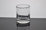 Bubble Bourbon | Glass in Drinkware by Tucker Glass and Design`