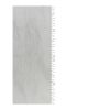 Turkish White Shaggy Tulu Rug 5'4'' X 7'3'' | Area Rug in Rugs by Vintage Pillows Store