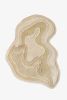 Rolling Tides Hand Tufted Rug | Area Rug in Rugs by Jubi Rugs. Item made of wool with fiber