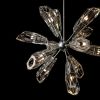 Alan Mizrahi IQ3903 Luma Starburst Pendant | Pendants by Alan Mizrahi Lighting Design
