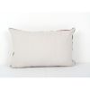 Ikat Colorful Pillow Cover - Handloom Silk Pastel Velvet Lum | Cushion in Pillows by Vintage Pillows Store