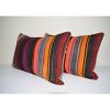 16" X 24" Tribal Sofa Pillow, Home Decor, Decorative Throw P | Sham in Linens & Bedding by Vintage Pillows Store. Item made of cotton & fiber