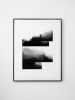 "Clouds" Art Print | Prints in Paintings by Kim Knoll Art. Item composed of paper