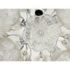 Alan Mizrahi DV5519 Clear Flowers Sputnik | Chandeliers by Alan Mizrahi Lighting Design