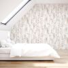 Lily of the Valley Wallcovering: 24in wide x 10ft long | Wallpaper in Wall Treatments by Robin Ann Meyer. Item made of paper works with boho style