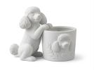 Poodle Planter | Plant Stand in Plants & Landscape by Kimi Craft Corner