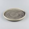 Plates Set Nomisia | Dinnerware by Svetlana Savcic / Stonessa. Item composed of stoneware