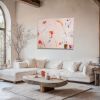 Glow Up | Oil And Acrylic Painting in Paintings by Sarah Finucane