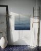 Coastal Sky | Oil And Acrylic Painting in Paintings by Teodora Guererra Fine Art
