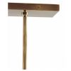 AM6825 Waldorf Rectangular | Chandeliers by Alan M