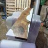 Walnut Console Table | Tables by Ironscustomwood