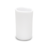 Halo Medium Vase | Vases & Vessels by Tina Frey. Item composed of synthetic