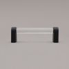 Clarity Acrylic Cabinet Pull | Hardware by Hapny Home
