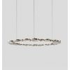 Alan Mizrahi WM2104 Aladdin Circle | Chandeliers by Alan Mizrahi Lighting Design