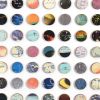 Celestia | Collage in Paintings by Amelia Coward