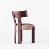 Alba Chair Beige | Work by District Loom