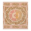 Suzani Faded Tapestry - Uzbek Table Cloth - Tribal Embroider | Tablecloth in Linens & Bedding by Vintage Pillows Store