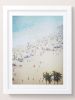 From A Rooftop In August (Brazil) | Photography by She Hit Pause. Item made of paper