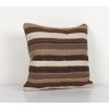 Turkish Kilim Pillow, Turkey Pillow, Boho Couch Pillow, Kili | Cushion in Pillows by Vintage Pillows Store