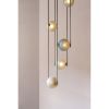 Alan Mizrahi JR2016 Customizable Equalizer | Chandeliers by Alan Mizrahi Lighting Design