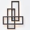 Trinity wall sconce | Sconces by Next Level Lighting. Item made of oak wood
