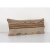 Vintage Oversize Turkish Bedding Kilim Pillow, Pillow Handma | Cushion in Pillows by Vintage Pillows Store