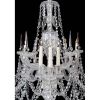 Alan Mizrahi IQ2042 Bergamo Antique | Chandeliers by Alan Mizrahi Lighting Design