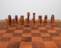 Caïssa Chess Table | Communal Table in Tables by Wylie's Wood & Leather