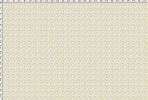 Moon, Citrus | Fabric in Linens & Bedding by Philomela Textiles & Wallpaper. Item made of linen