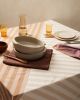 Meridian Tablecloth - Heron | Linens & Bedding by MINNA