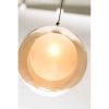Alan Mizrahi IQ2076 Kadur Frost | Chandeliers by Alan Mizrahi Lighting Design
