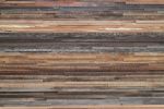 Sedimentary #3 , reclaimed wood wall art | Wall Sculpture in Wall Hangings by Craig Forget. Item made of wood compatible with mid century modern and contemporary style