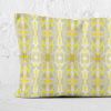 Canary 12x24 Lumbar Pillow Cover | Pillows by Brandy Gibbs-Riley