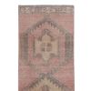 Vintage Turkish Oushak Extra Long and Wide Runner - Stair | Runner Rug in Rugs by Vintage Pillows Store. Item made of wool with fiber