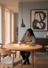 SML 2.0_matte Cement Grey | Pendants by neo