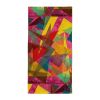 Designer Towel - In The Wine Glass - Geometric Abstract | Work by Eman's Gallery