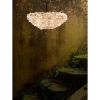 Alan Mizrahi AM2419 Petra Basket | Chandeliers by Alan Mizrahi Lighting Design