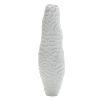 FOSSILIA (Tall Bottle Vase) | Vases & Vessels by Oggetti Designs. Item made of ceramic